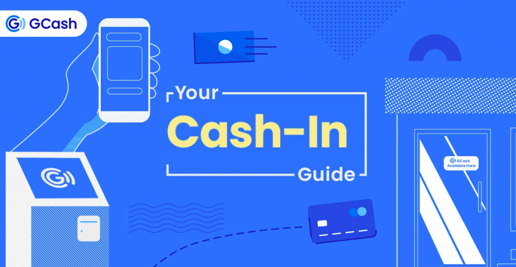 gcash cash in guide