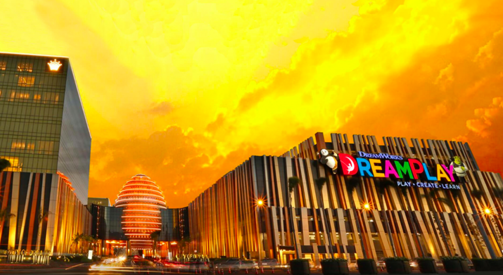 city of dreams manila integrated resort hotel & casino