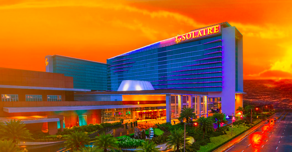 solaire resort & casino