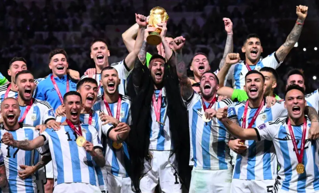 Argentina won World Cup 2022