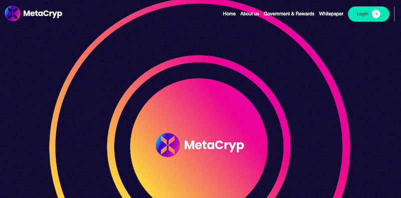 MetaCryp Network (MTCR)