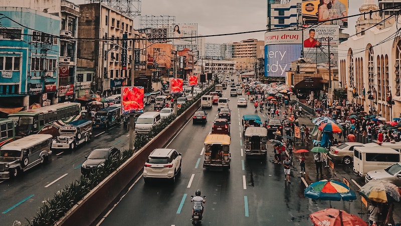 Quaipo, Manila Philippines