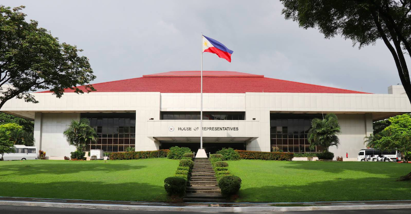 House of Representative building