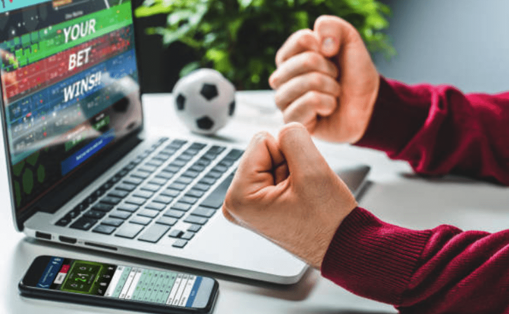 online gambling sports betting