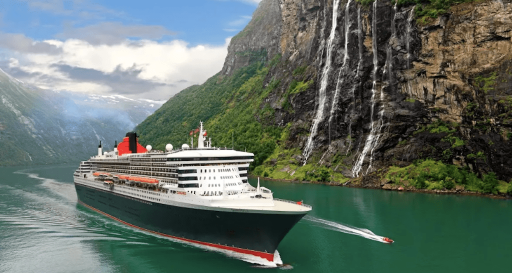 Queen Mary 2 Casino Cruise