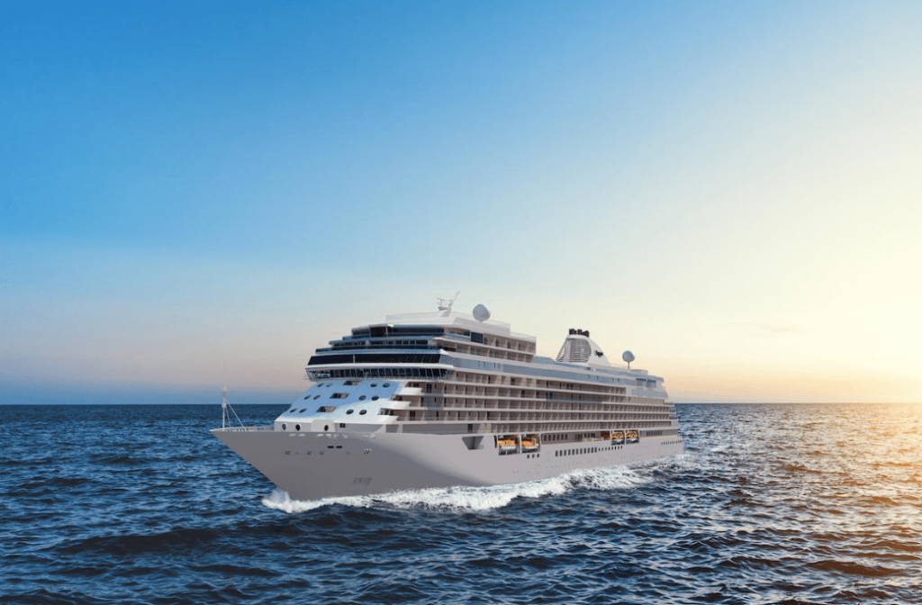 Regent 7 Seas Explorer casino cruise