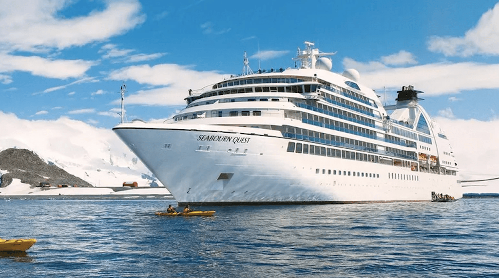 Seabourn Ovation Cruise